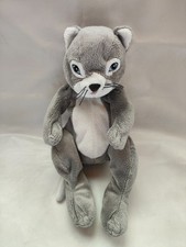 Ikea Katze gosig katt grau