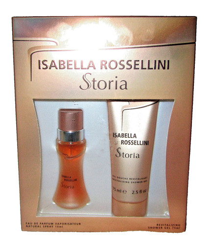 Isabella rossellini storia eau - isabella,