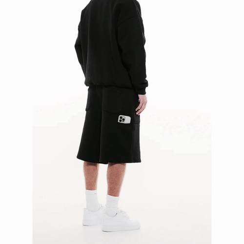 Sweats collective cozy jorts - cozy,