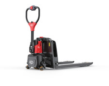 Elektrohubwagen F4 EP Equipment 1500 kg Lithium-Ionen Akku Handhubwagen Stapler