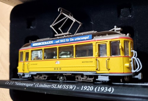 H0m straßenbahn basel - basel, beb