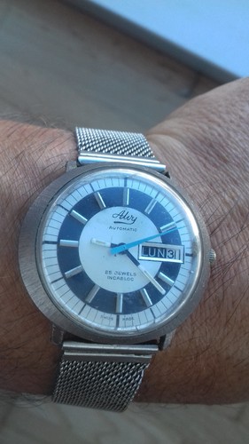 Alby automatic eta 2788 diver - alby,