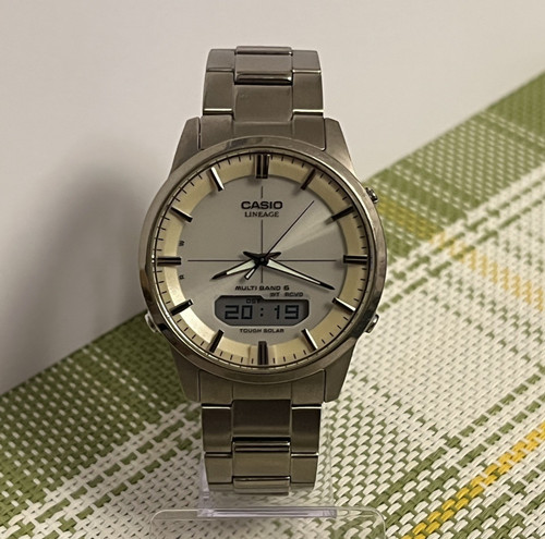 Armbanduhr casio lineage - casio,