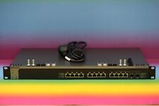 NetGear XS712T 10GB v.1 Switch 12x 10GBase-T und 2x SFP+ Ports ProSafe  19" Rack