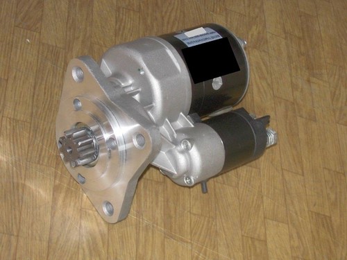 Anlasser getriebeanlasser - anlasser,