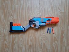 NERF Zombie-Strike Sledgefire 3-Schuss Schrotflinte mit 3 Hülsen!!!