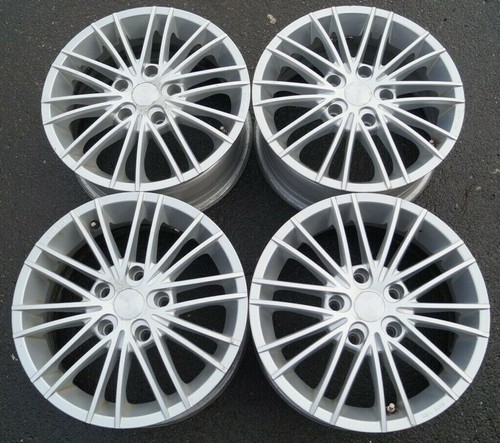 Aluett alufelge 7x16 et38 - aluett,