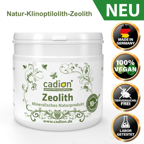 Natur zeolith patentierte 10 - i,