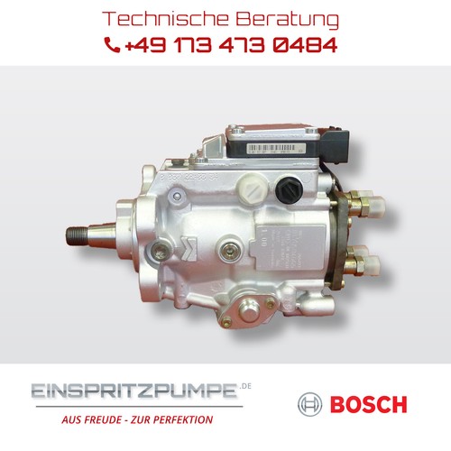 Bosch einspritzpumpe - bosch,