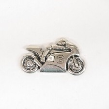Motorrad Pin Anstecknadel