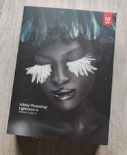ADOBE Photoshop Lightroom 4, Windows/MAC, Vollversion, deutsch