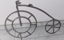 Kunst Historische Fahrrad aus