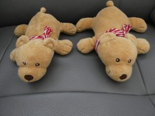 2x TCM Badetier*Bär*Teddy mit Halstuch*Zwillinge