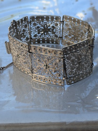 Antik armband 835 silber - armband,