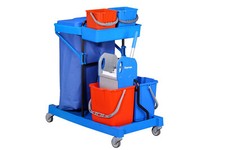 FM-Line Reinigungswagen Gonisa