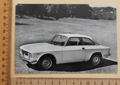 Alfa romeo giulia 1300 - gt,