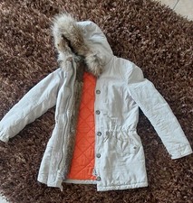 IQ + BERLIN Luxus Parka Jacke