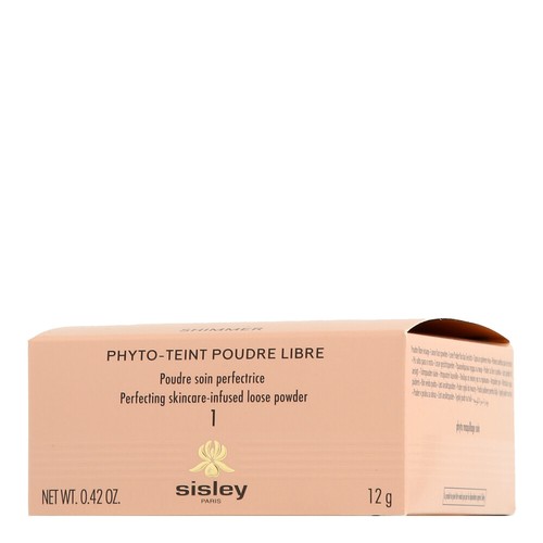 Sisley phyto teint poudre - teint,