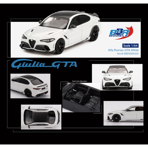 Bbr alfa romeo giulia - -,