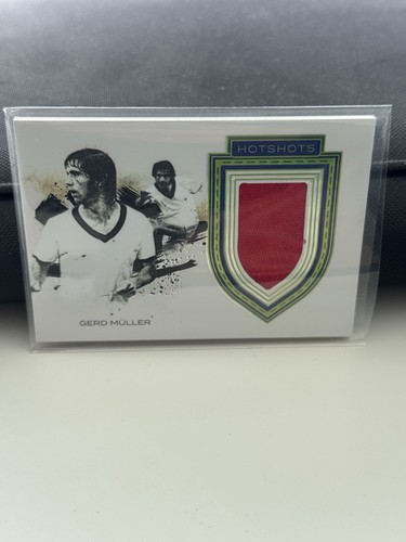 Futera 2024 gerd müller - 2024, 6/7