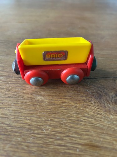Brio eisenbahn anhänger - eisenbahn,