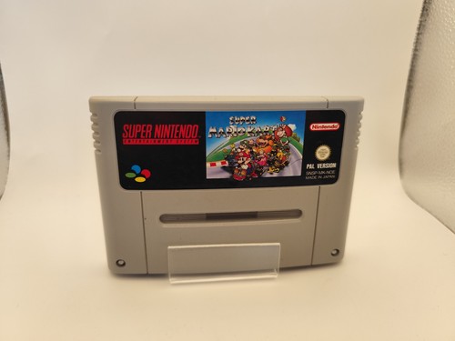 Super mario kart - super, |