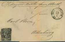 1862, 1 Ngr. Johann mit