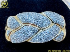 Prachtvoller Damenring 585