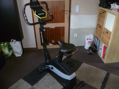 Heimtrainer trimmrad - 20,