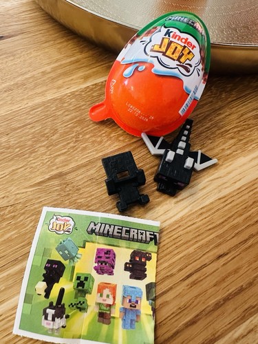 Kinder joy minecraft - ♠️,