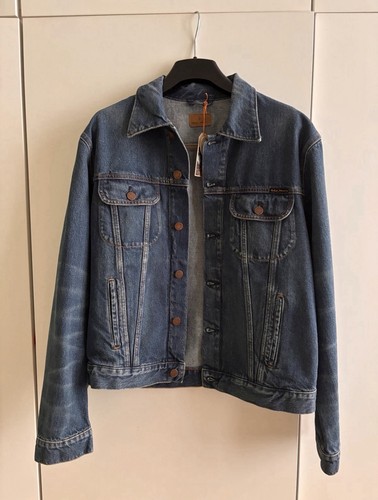 Nudie jeans danny - danny, jeansjacke