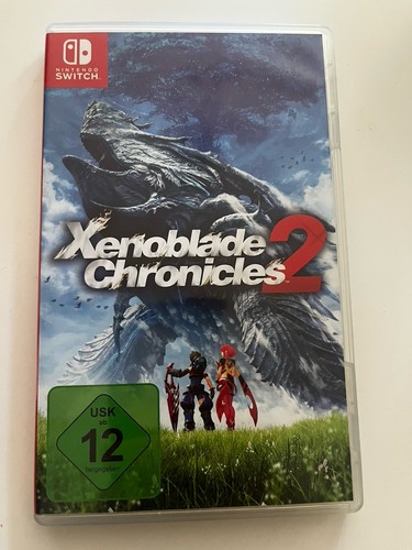 Nintendo switch xenoblade - switch,