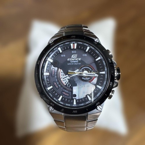 Casio edifice eqw a1000 uhr - casio,