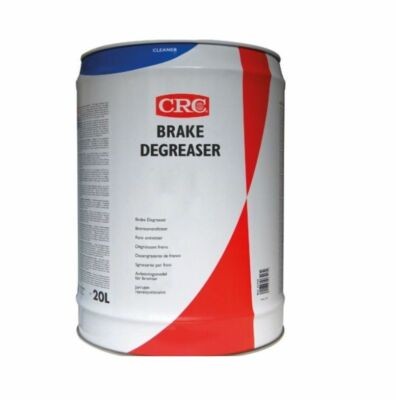Crc brake degreaser - crc, 20l