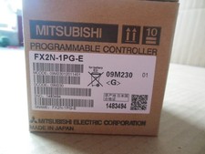 1PC   PLC FX2N-1PG-E New In