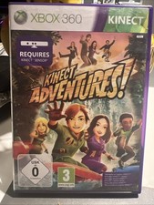 Kinect Adventures Inkl. Kinect