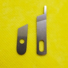 Overlockmesser für Pfaff Hobbylock 2.0 / Messerset / Messersatz