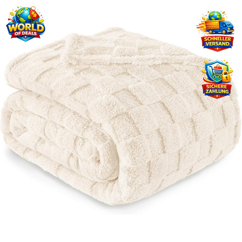 Kuscheldecke 220x240 - , cm