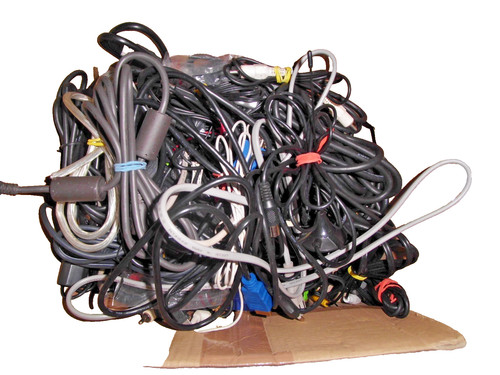 Audio video kabel - 3,8, audio-,