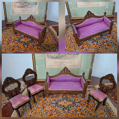 Hübsche boulle möbel für - boulle,