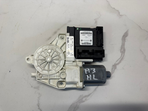 Fensterhebermotor hinten links - hinten,