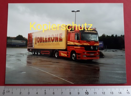 Foto actros rigterink - mb,
