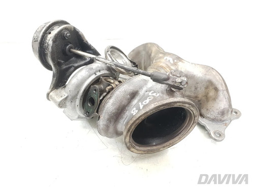 Bmw series turbolader 335i - 3,