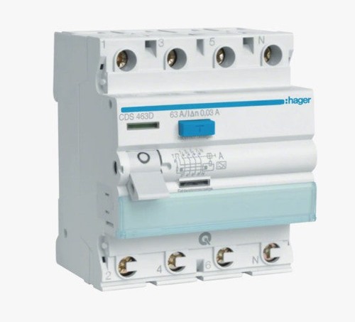 Schutzschalter hager - fi-schutzschalter,