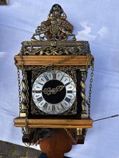 WUBA Wanduhr „Elck syn