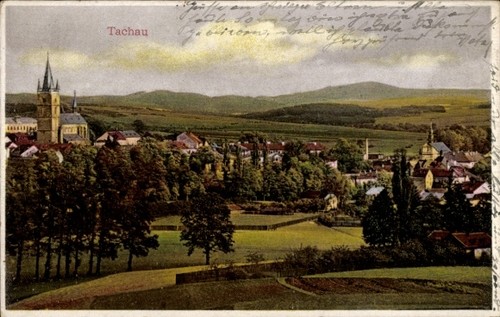 Tachov tachau region - tachov,