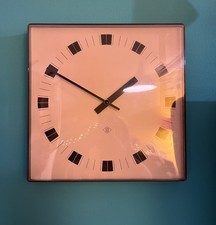 Telenorma wanduhr 33x33 - tn,