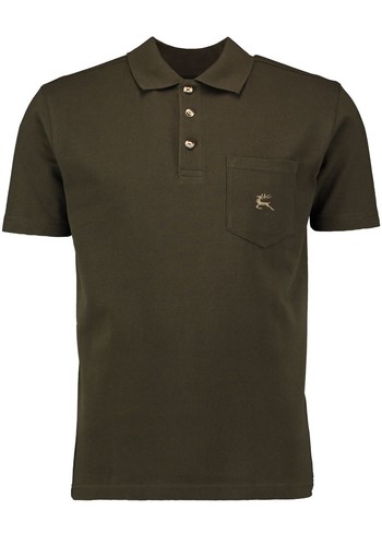 Trachten herren poloshirt - herren,