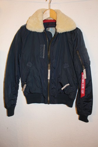 Jacke alpha industries - jacke,