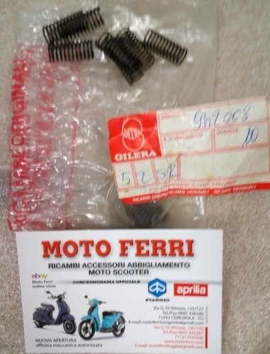Gilera eaglet gsm original - gilera,